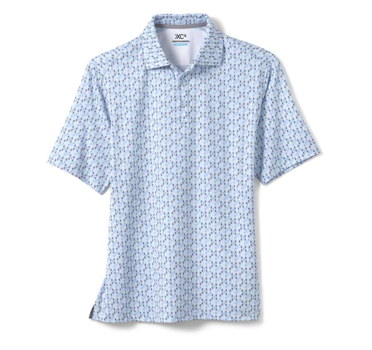 XC4&reg; Performance Print Polos + Cool Degree&trade; image number null