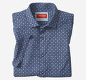 XC+&trade; Motion Short-Sleeve Print Knit Shirt image number null