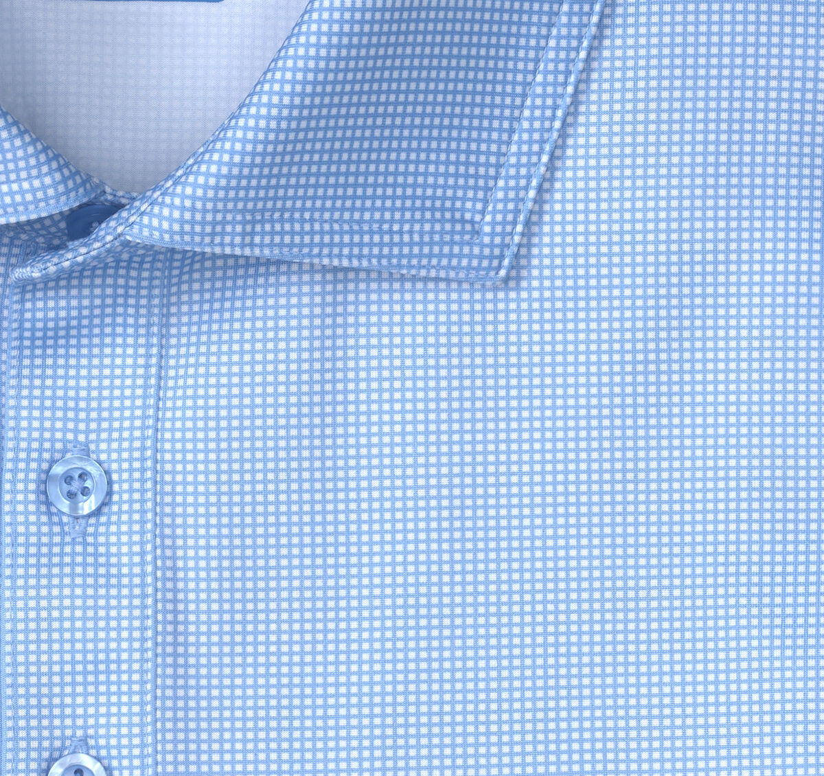 XC4&reg; Performance Gingham Polos + Cool Degree&trade; image number null