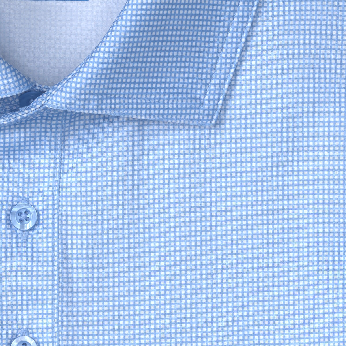 XC4&reg; Performance Gingham Polos + Cool Degree&trade; image number null