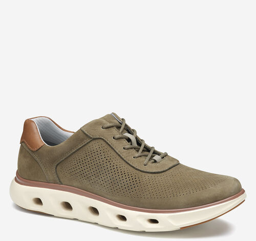 Reactivate U-Throat - Taupe Nubuck