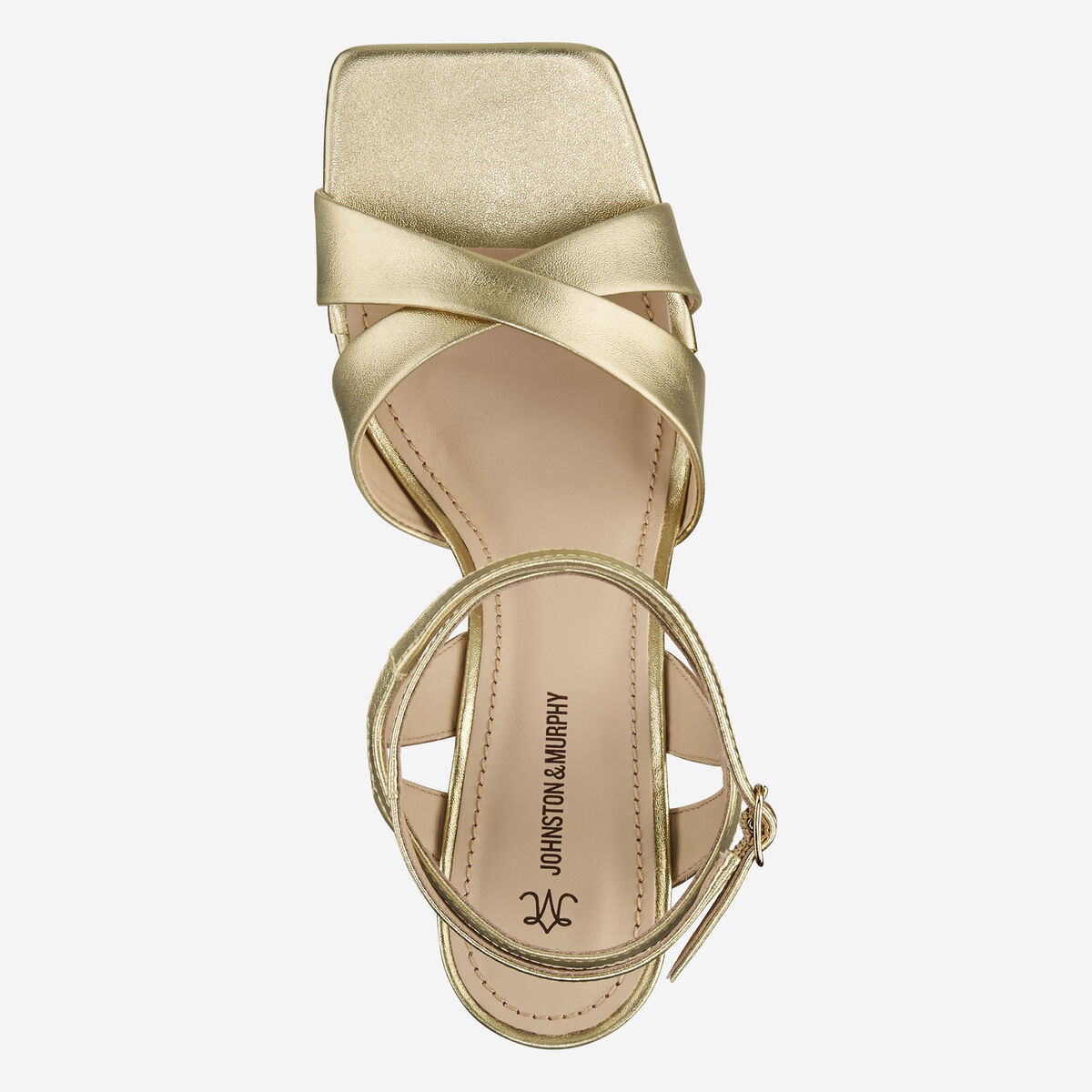 Christine Cross-Band Sandal image number null