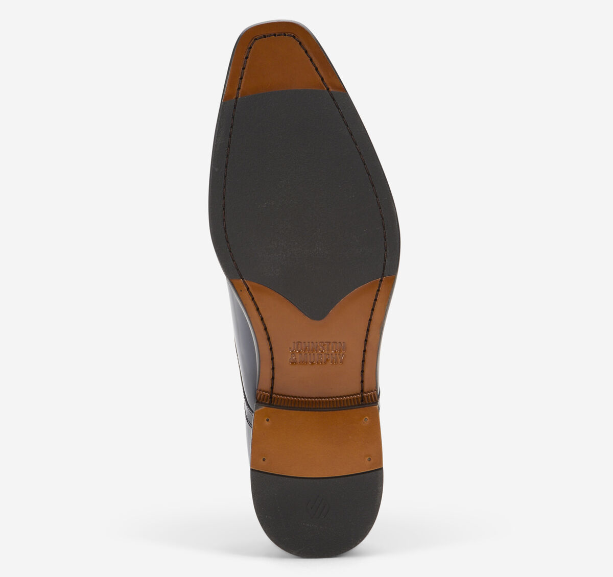 Sullivan Double-Buckle Cap Toe image number null