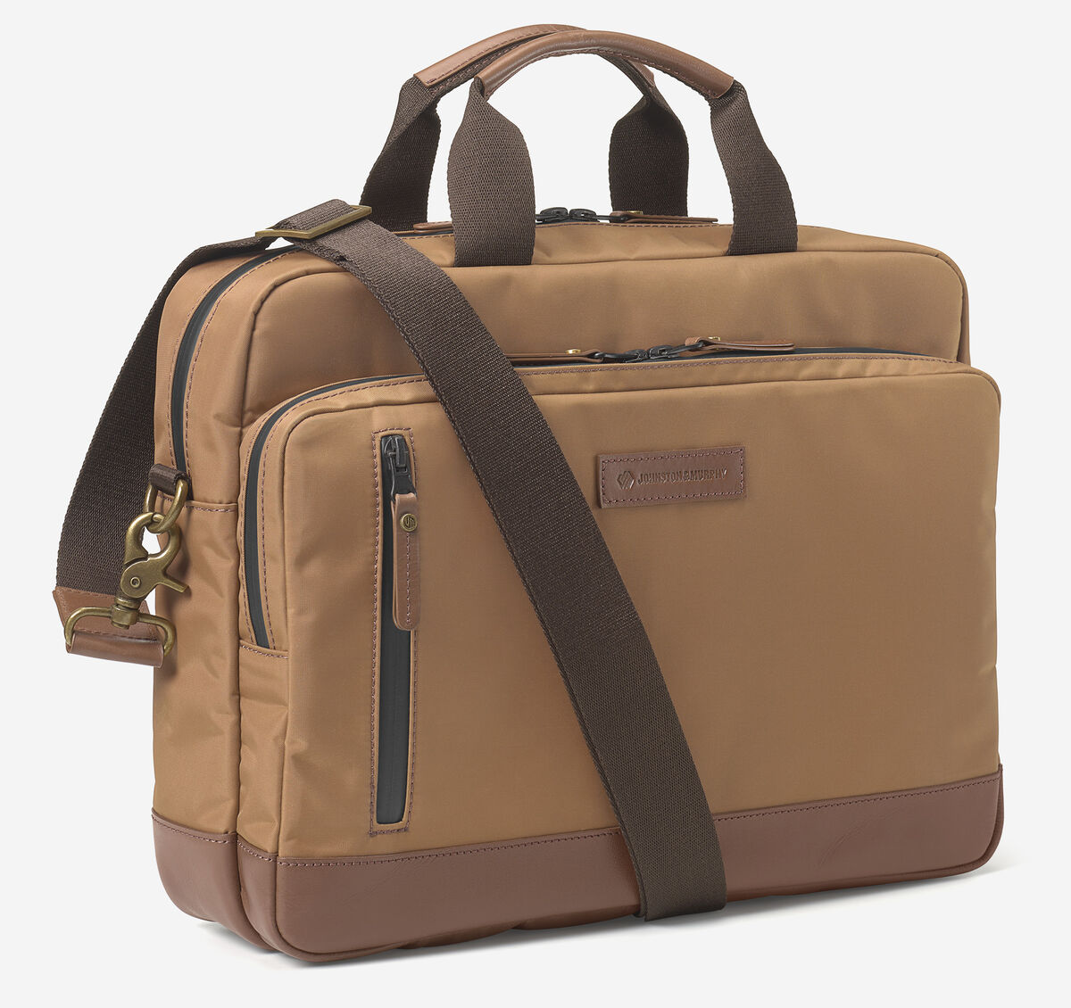 Hudson Waterproof Briefcase image number null