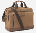 Hudson Waterproof Briefcase image number null
