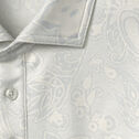 Evans Jacquard Polo image number null