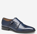Sullivan Double-Buckle Cap Toe image number null