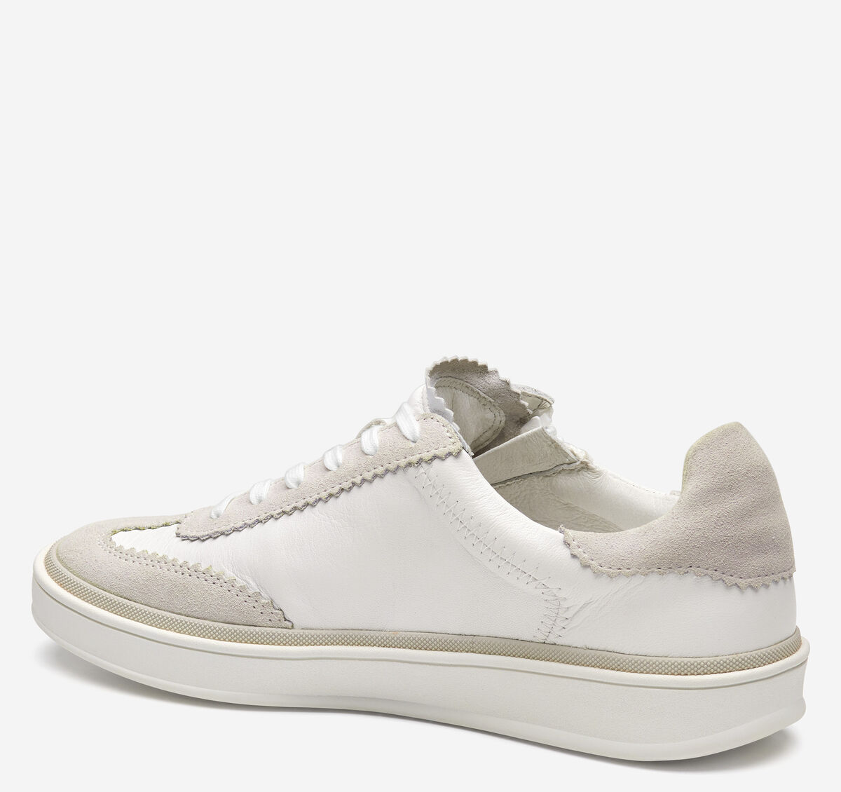 Ashley Side-Zip Lace-Up image number null