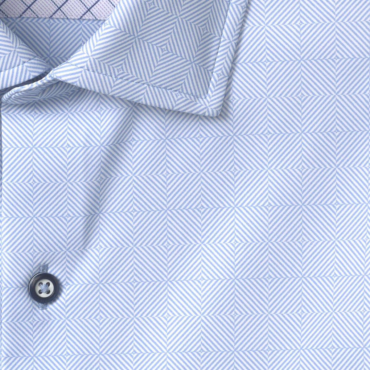 XC+&trade; Motion Long-Sleeve Dress Knit Shirt image number null