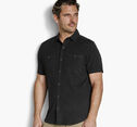 Riley Short-Sleeve Knit Shirt image number null