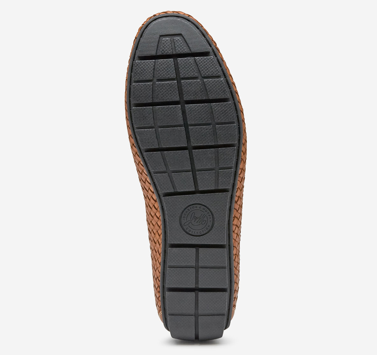 Baldwin Driver Woven Slip-On Loafer image number null