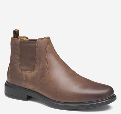XC4® Stanton 2.0 Chelsea - Tan Oiled Waterproof Full Grain