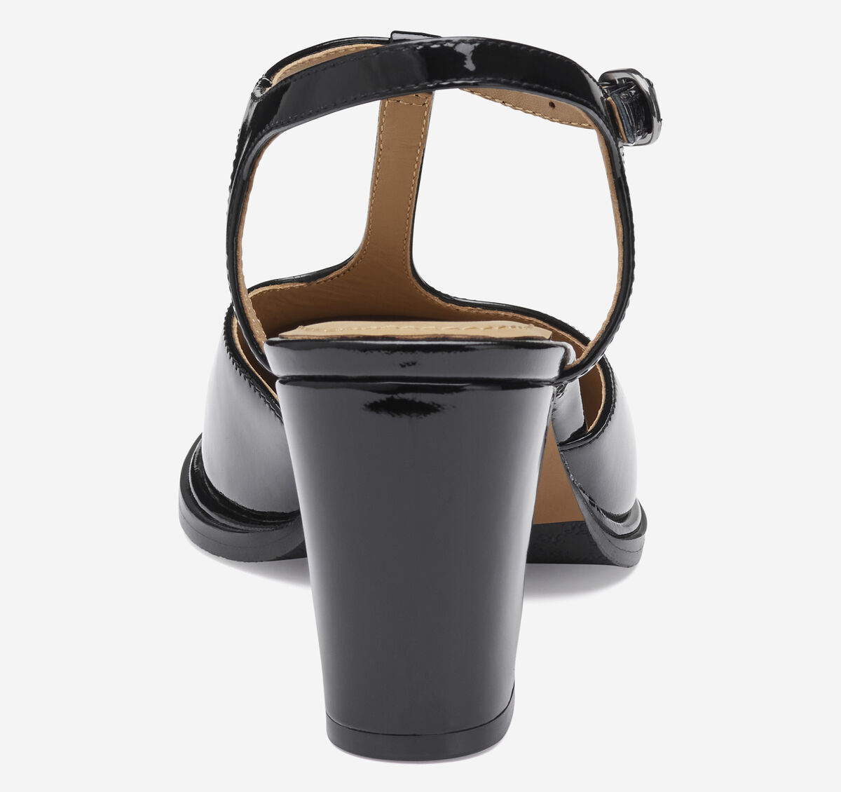 Amy T-Strap Pump image number null