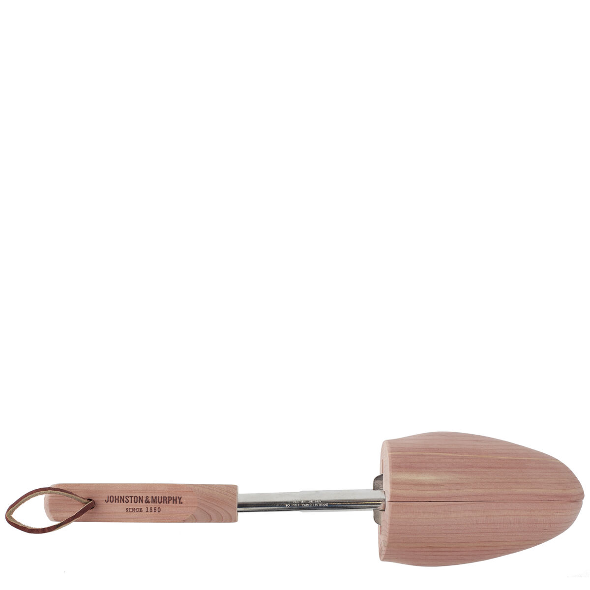 J&M Cedar Travel Shoe Trees image number null