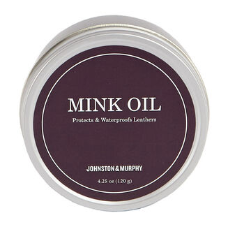 Mink Oil