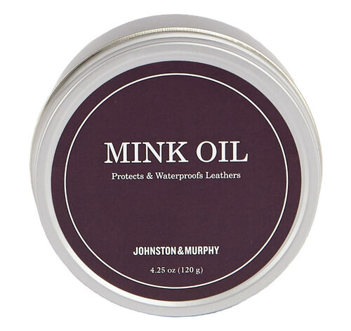 Mink Oil - Natural