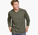 Icon Reversible V-Neck Pullover image number null