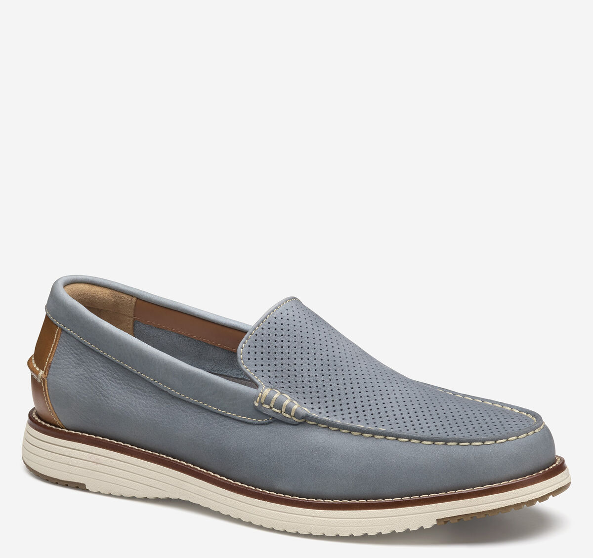 Upton Perfed Venetian Loafer image number null