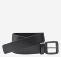 Scored Roller Buckle Belt image number null