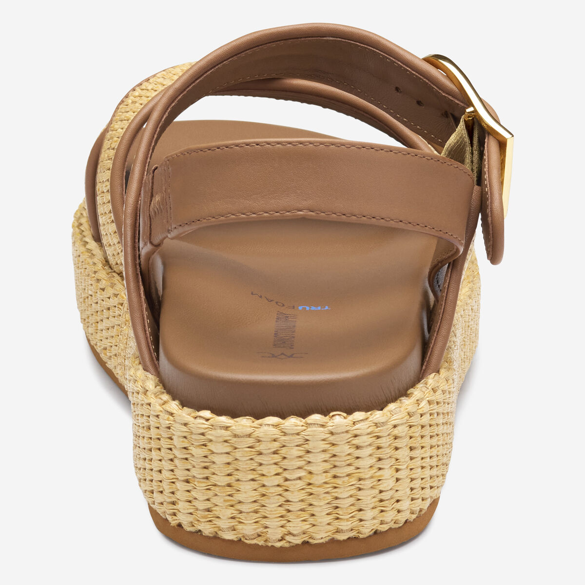 Carli Cross-Band Sandal image number null