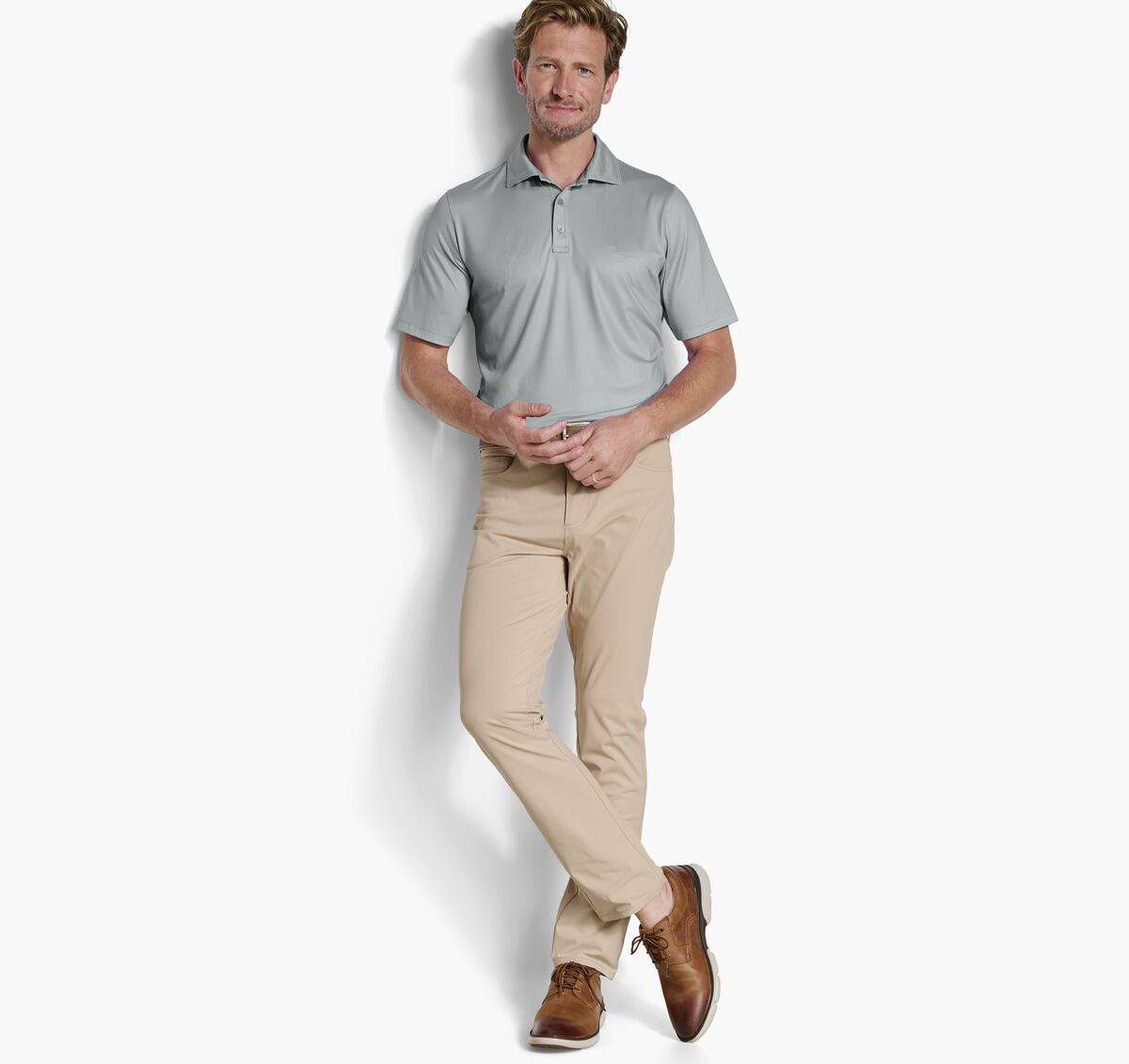 XC+&trade; Ace Performance Polo image number null