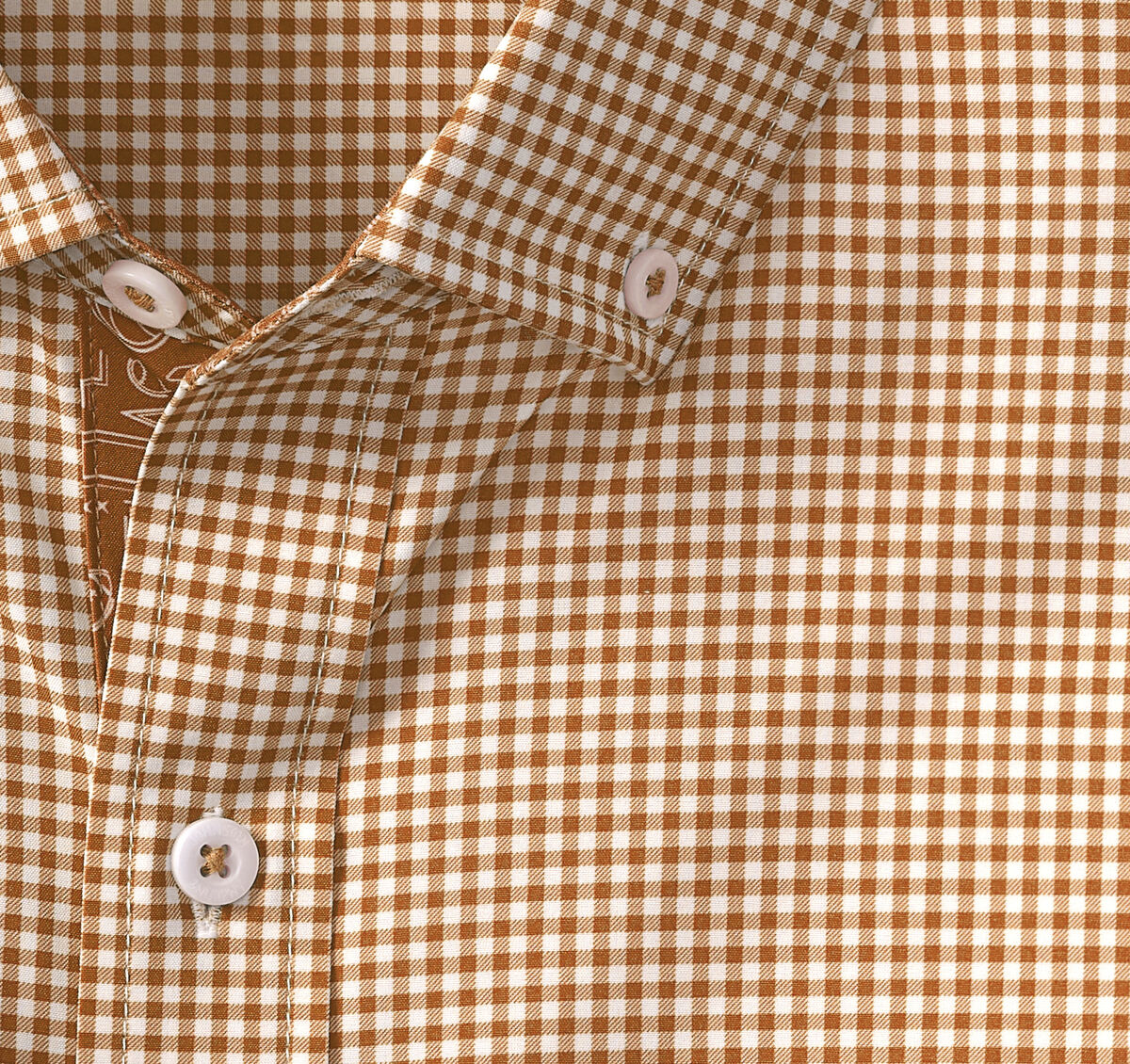 Game Day XC4&reg; Long-Sleeve Gingham Shirt image number null