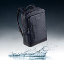 Hudson Waterproof Backpack image number null
