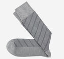 Patterned Dress Socks image number null