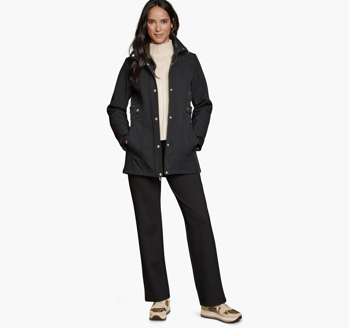 Softshell Jacket image number null