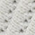 Anders Knit U-Throat - White Knit