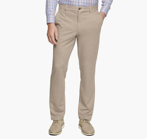 XC Flex® Knit Pants - Tan Twill