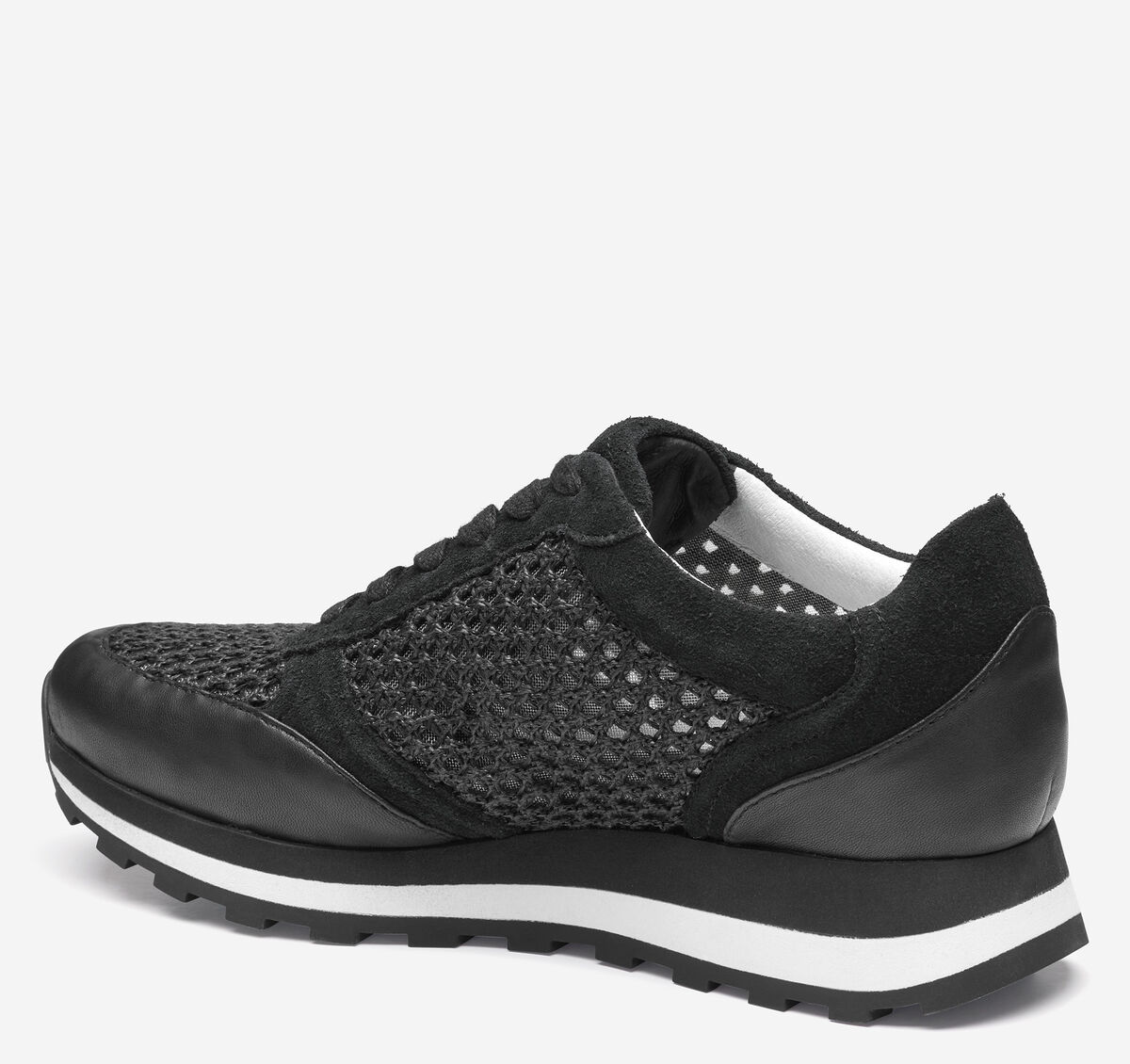 Piper Crochet Lace-Up image number null