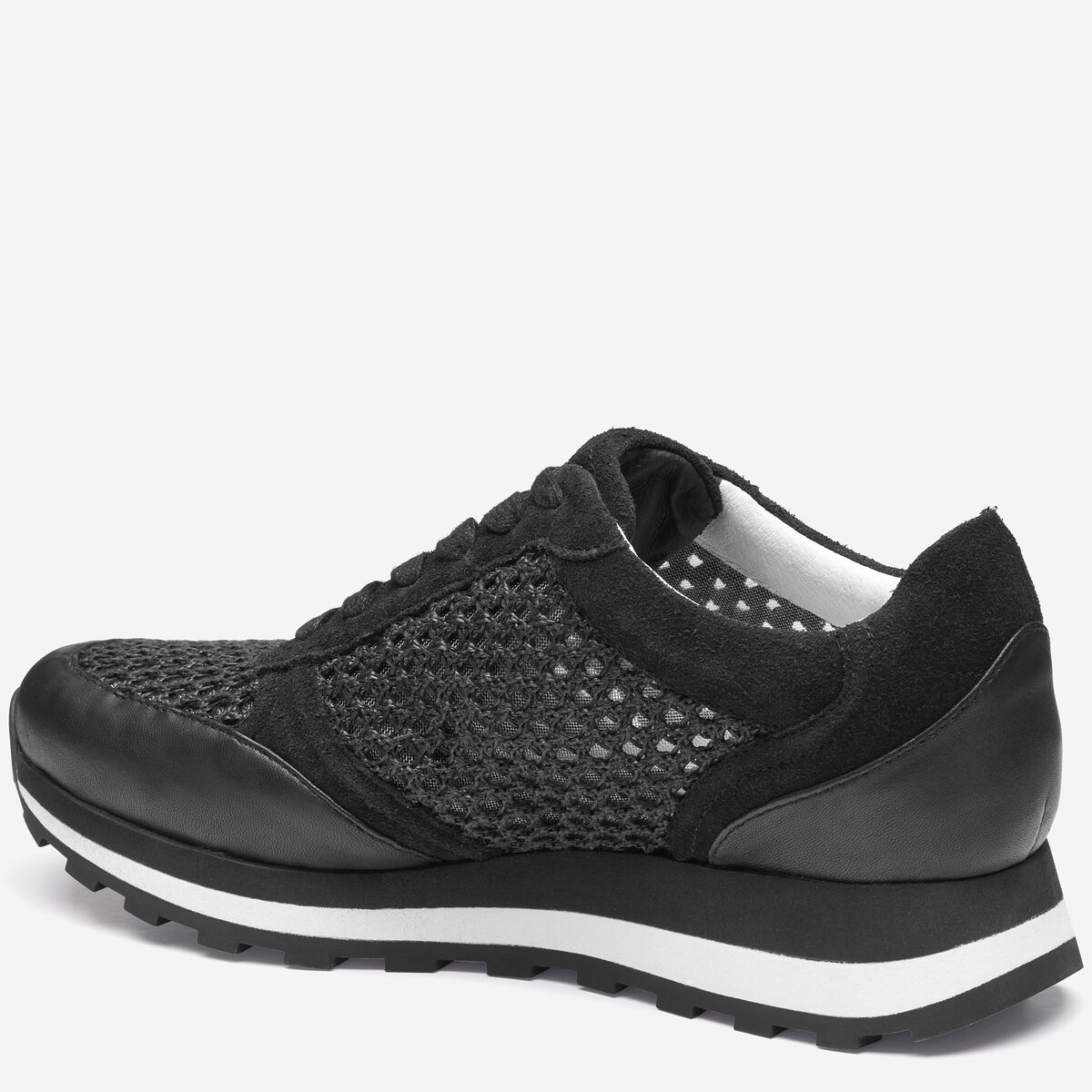 Piper Crochet Lace-Up image number null