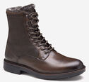 Latham Plain Toe Shearling Boot image number null