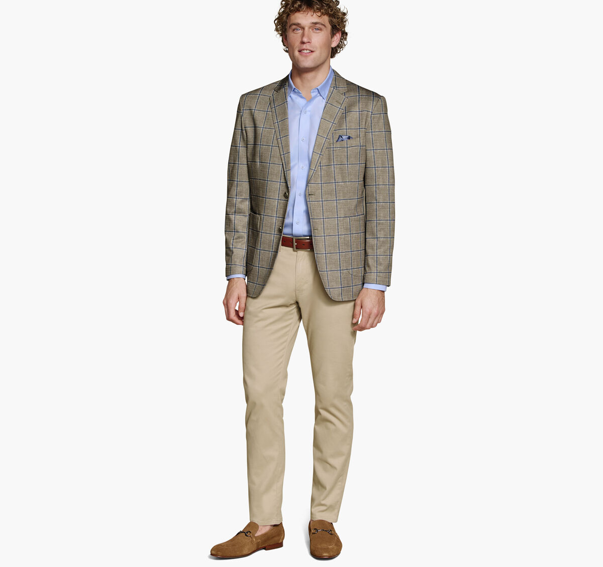 XC Flex&reg; Pinnacle Knit Blazer image number null