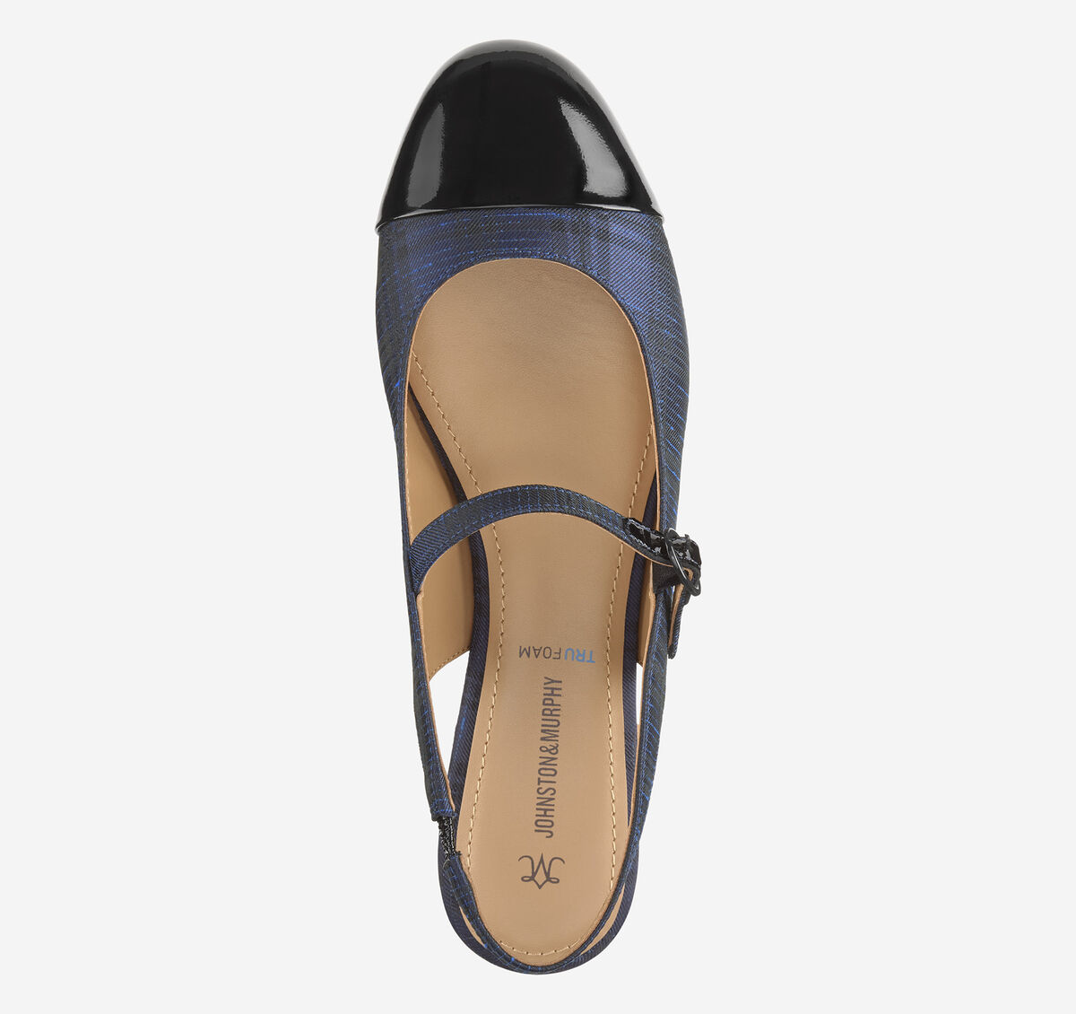 Claire Mary Jane Slingback image number null
