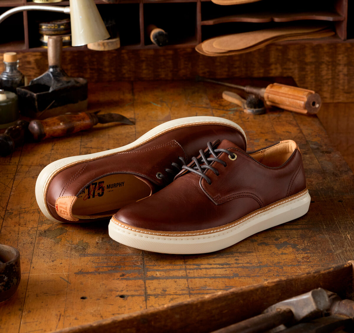 McGuffey 2 175th Anniversary Plain toe image number null