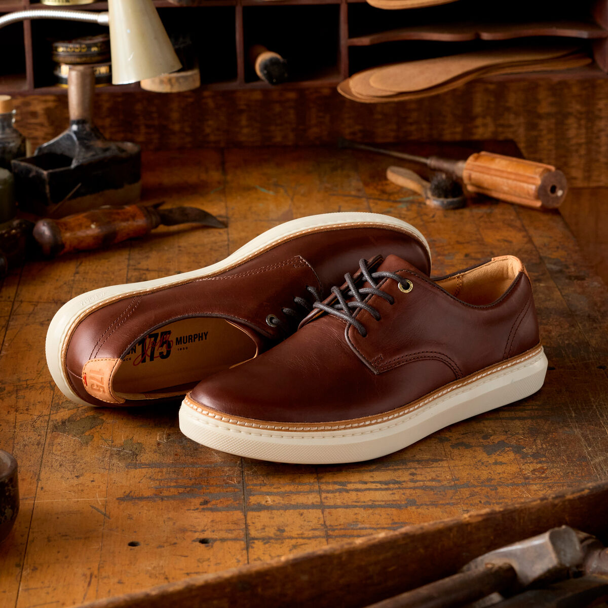 McGuffey 2 175th Anniversary Plain toe image number null