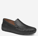 Baldwin Driver Woven Slip-On Loafer image number null