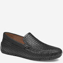 Baldwin Driver Woven Slip-On Loafer image number null