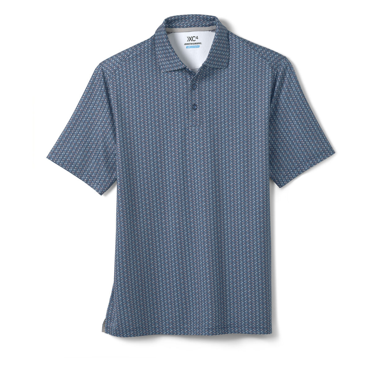 XC4&reg; Performance Print Polos + Cool Degree&trade; image number null