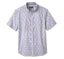 Logan Printed Short-Sleeve Shirt image number null