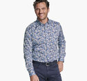 Logan Printed Long-Sleeve Shirt image number null