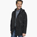 Upton Water-Resistant Raincoat image number null