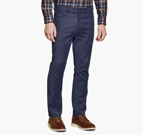 XC Flex® Stretch Five-Pocket Pants - Navy