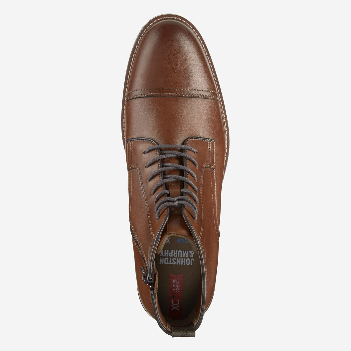 XC+&trade; Durham Cap Toe Boot image number null