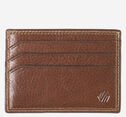 Double Contrast Stitch Weekender Card Wallet image number null