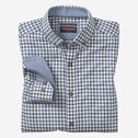 Heathered Woven Shirt image number null