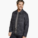 Wool-Blend Shirt Jacket image number null