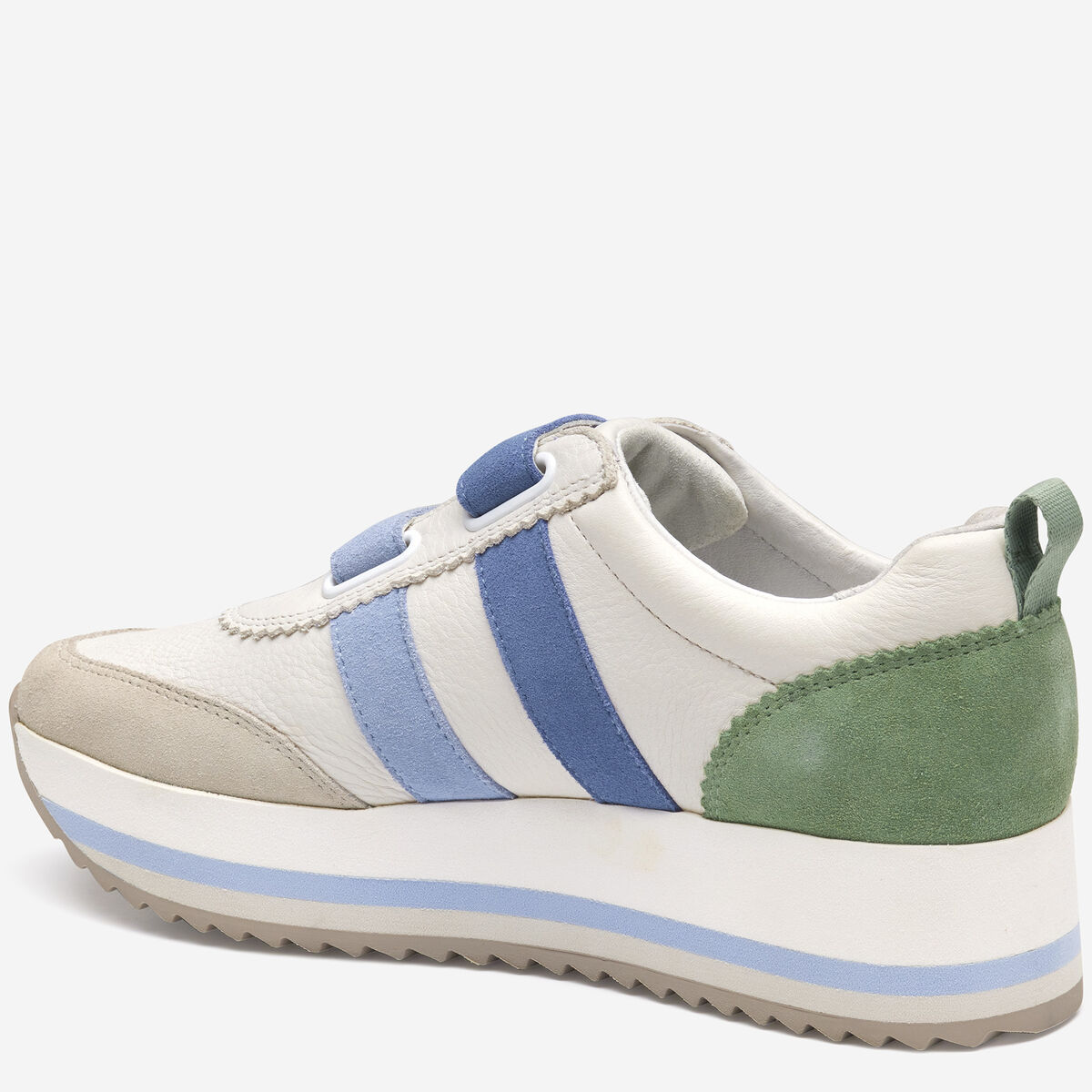 Gracie Double-Strap Sneaker image number null